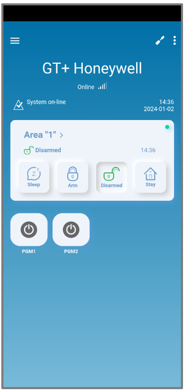 Pridėti naują sistemą
